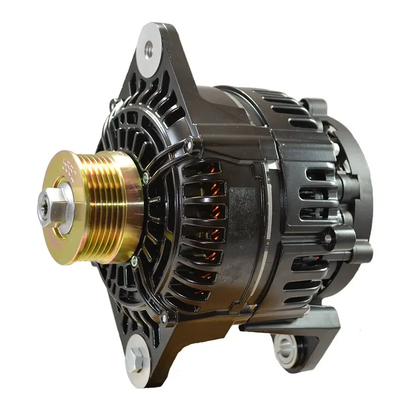 Balmar 97Xd Series 24V Alternator – 190A Output, K6 Pulley, Smart Charging Ready, Model 97Xd-24-190 1