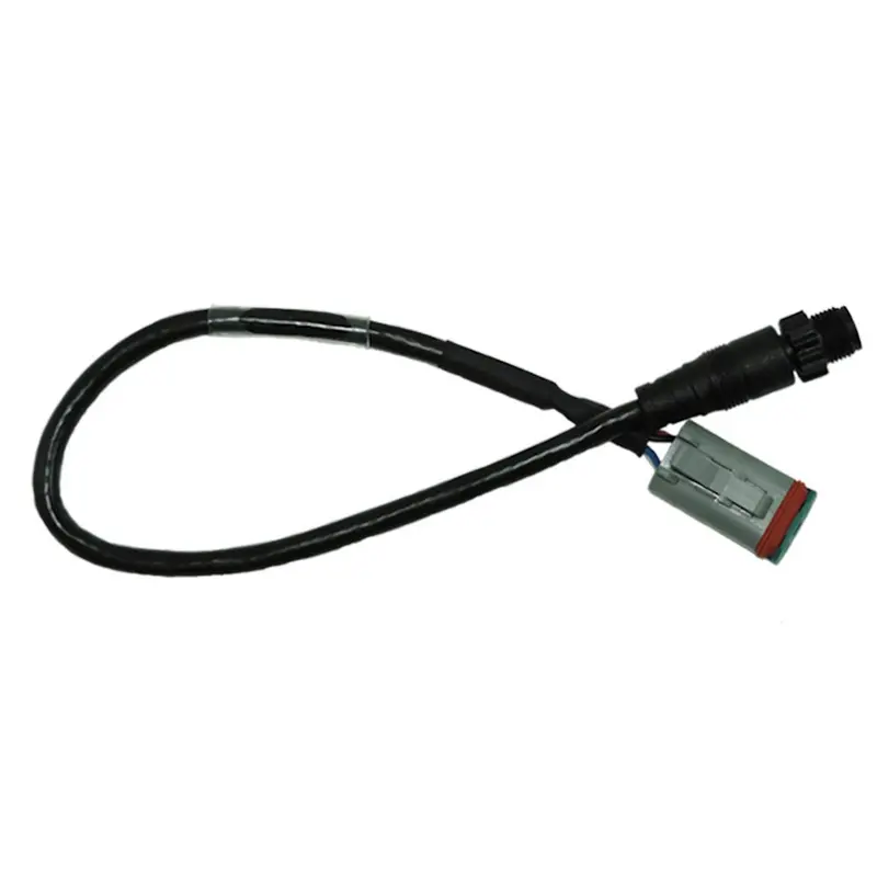 Balmar Nmea 2000 (N2K) Communication Cable – Sg2320/Sg240 M12 Connector, 12-Inch Length 1