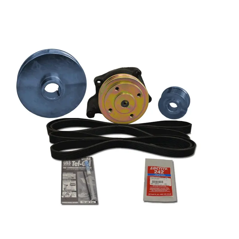Balmar Perkins 4108 & 4170 Engine Pulley Kit 1