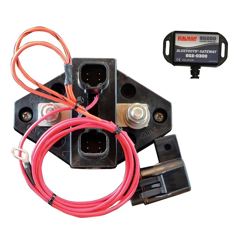 Balmar Sg205 Bluetooth Battery Monitor Kit – Gateway-Only, No Display Included [Sg205] 1