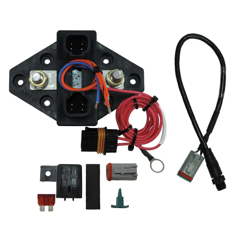 Balmar Smartshunt Nmea 2000 Current Sensor – 350A, 12–48Vdc, Compatible With Sg200 Display [Sg2-0130] 1