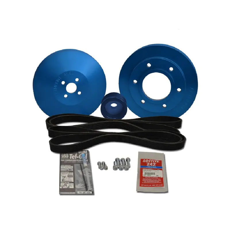 Balmar Yanmar 6Ly Series Alternator Pulley Kit 1