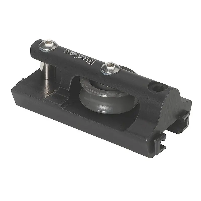 Barton 25Mm Black End Stop Genoa Car Track 1