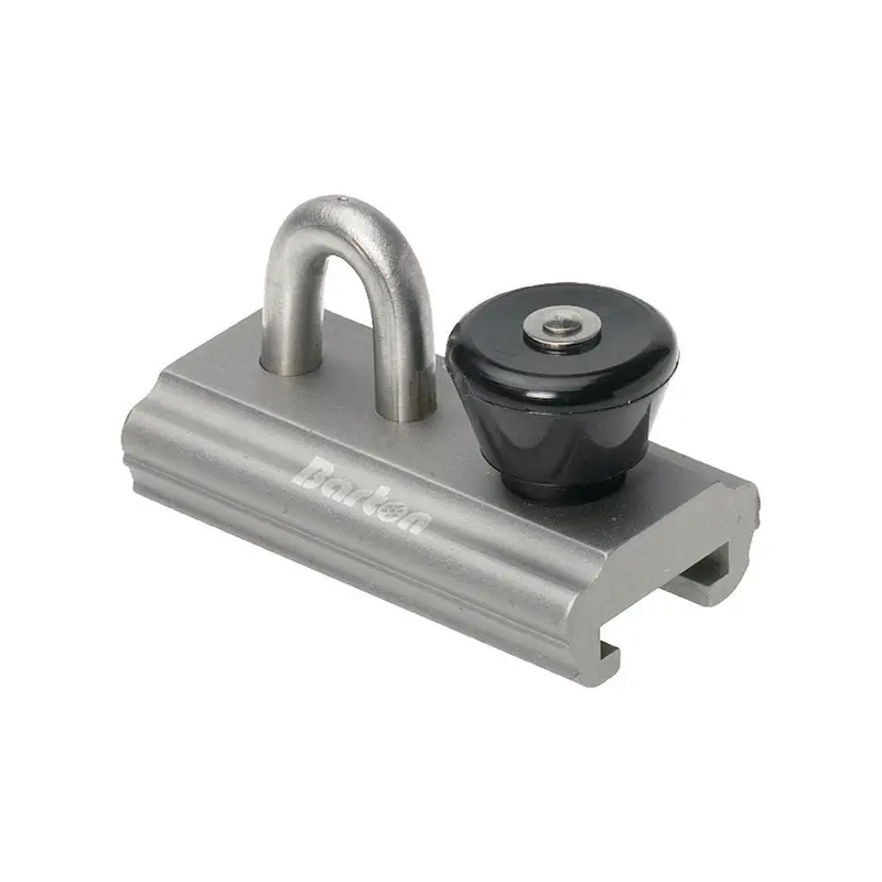 Barton 25Mm Genoa Track Slide Car – Low-Friction [25301] 1