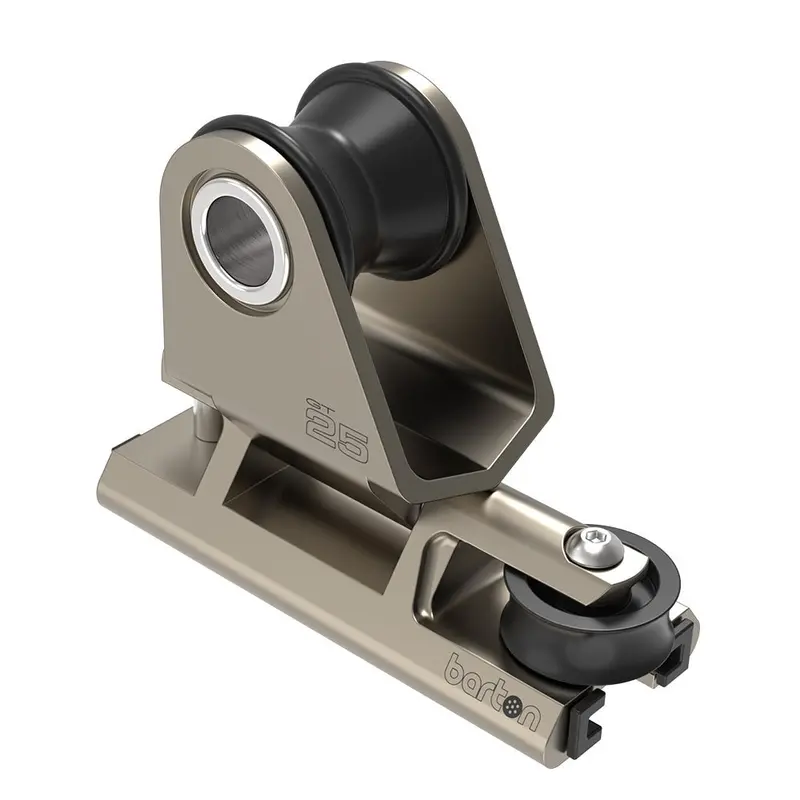 Barton 25Mm Towable Genoa Car – 2:1 Purchase Ratio 1
