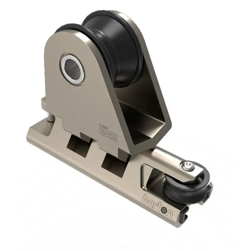 Barton 32Mm Heavy-Duty Towable Genoa Car – 2:1 Purchase Ratio 1