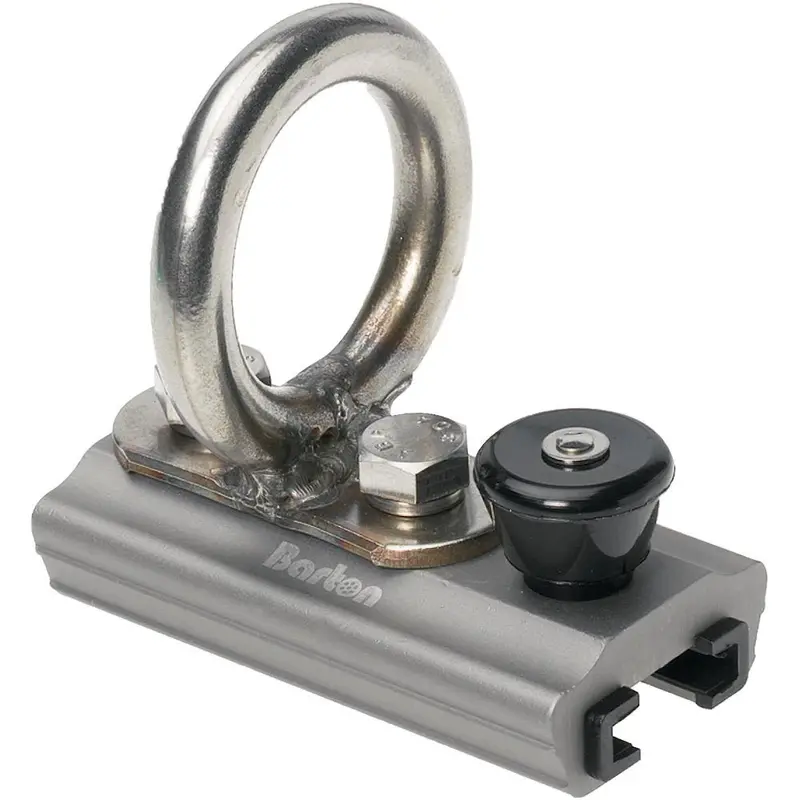 Barton 32Mm Spinnaker Pole Slide Car – Stainless Steel [32302] 1