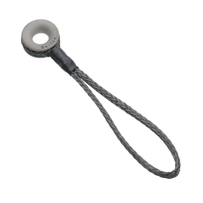 Barton 7Mm Dyneema Loop With Heavy-Duty 22Mm-Bore Eye [60461] 1