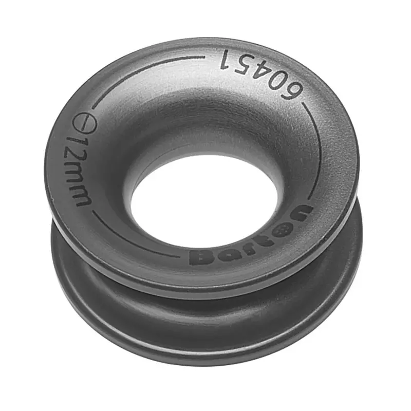 Barton Marine 12Mm High-Load Swivel Eye Fitting – Compact Rigging Component 1