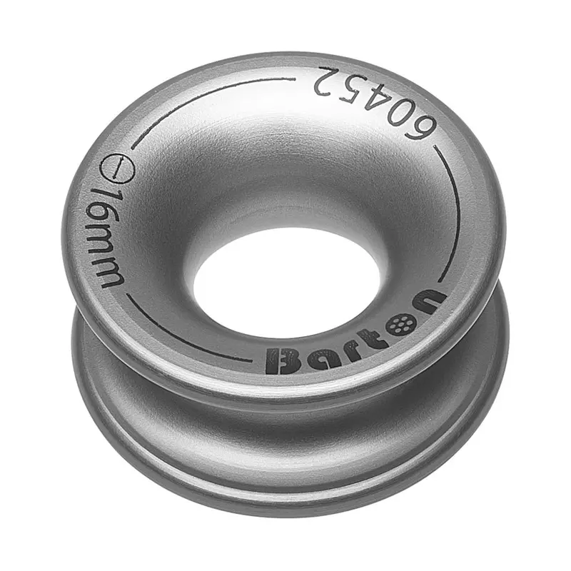 Barton Marine 16Mm High-Load Swivel Eye Fitting – Corrosion-Resistant Design 1