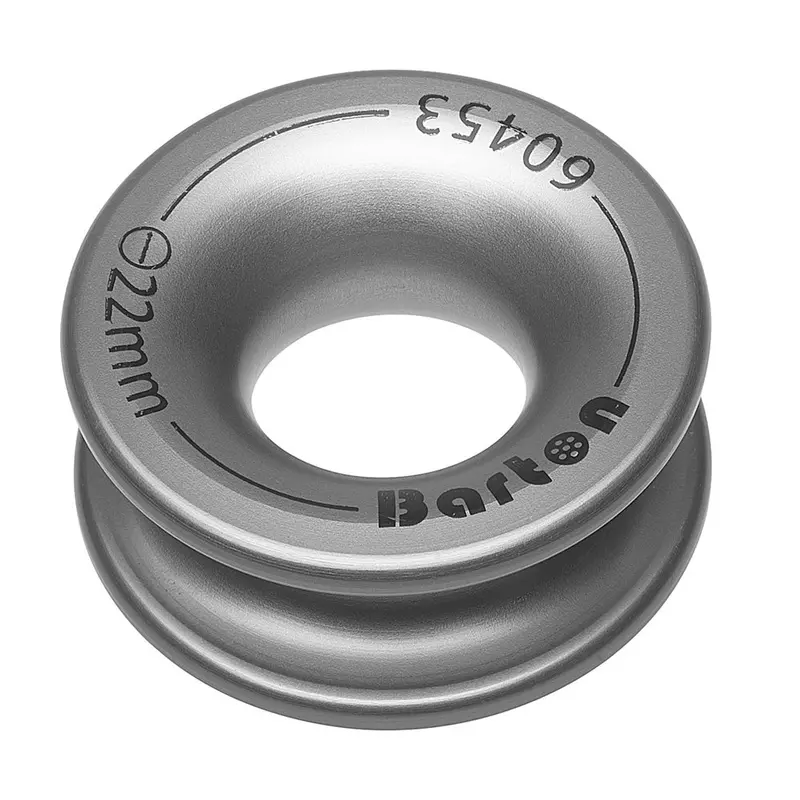 Barton Marine 22Mm High-Load Swivel Eye Fitting – Stainless Steel Construction 1