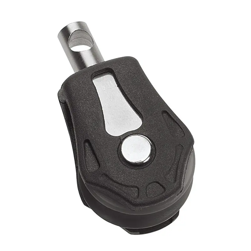Barton Marine Size 0 Single Swivel Pulley Block – 20Mm Plain Bearing, No Shackle – Model N00190 1