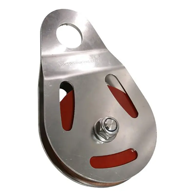 Barton Tufnol Snatch Block For Fiber Optic And Electrical Wire Handling [T92100] 1