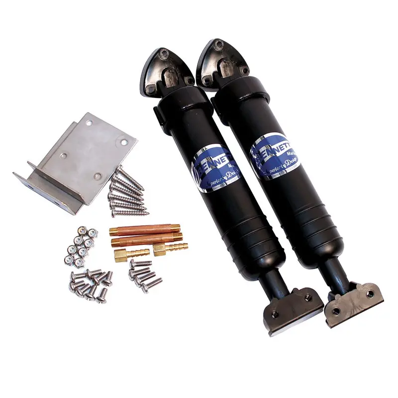 Bennett Boat Leveler-To-Bolt Hydraulic-To-Hydraulic Actuator Conversion Kit 1