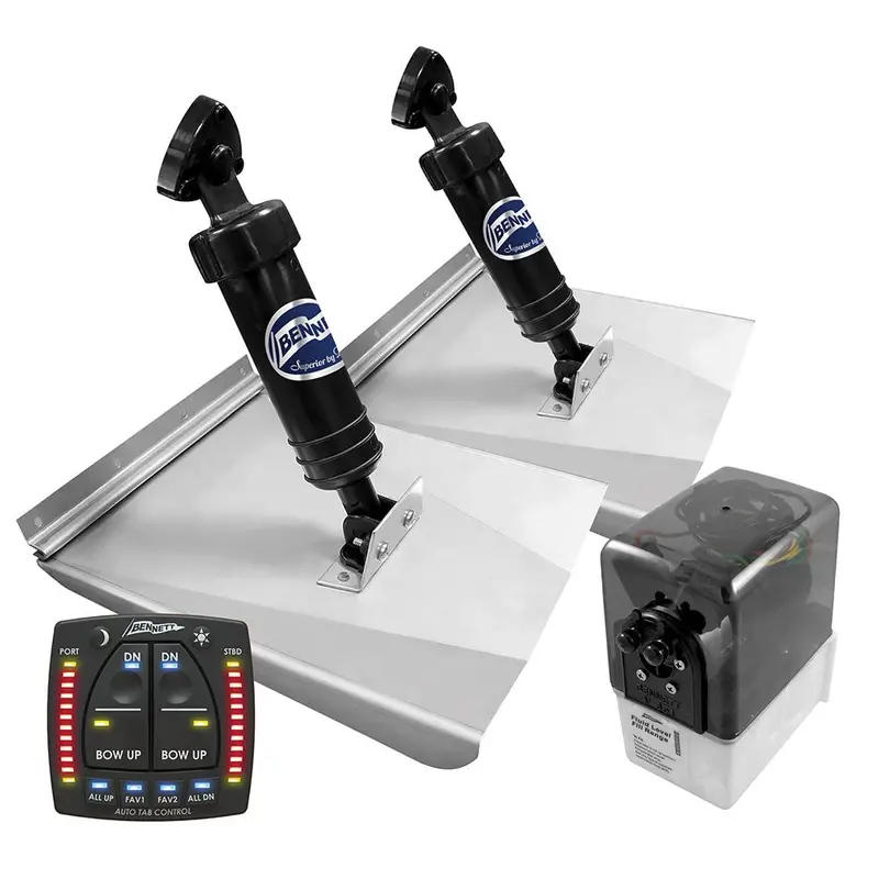 Bennett M120Atp Sport Trim Tab System With Auto Trim Pro Technology 1