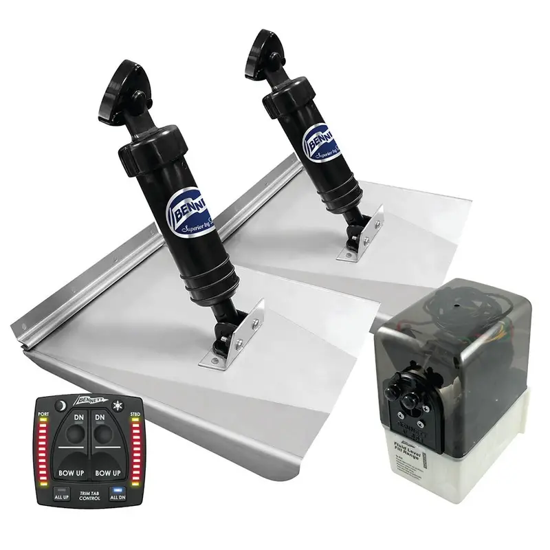 Bennett M120Obi – M120 Sport Tab System With Single-Box Indicator 1