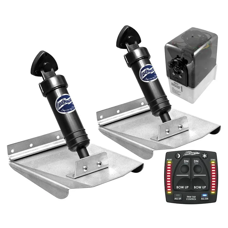 Bennett M80Obi – M80 Sport Tab System With Single-Box Indicator 1