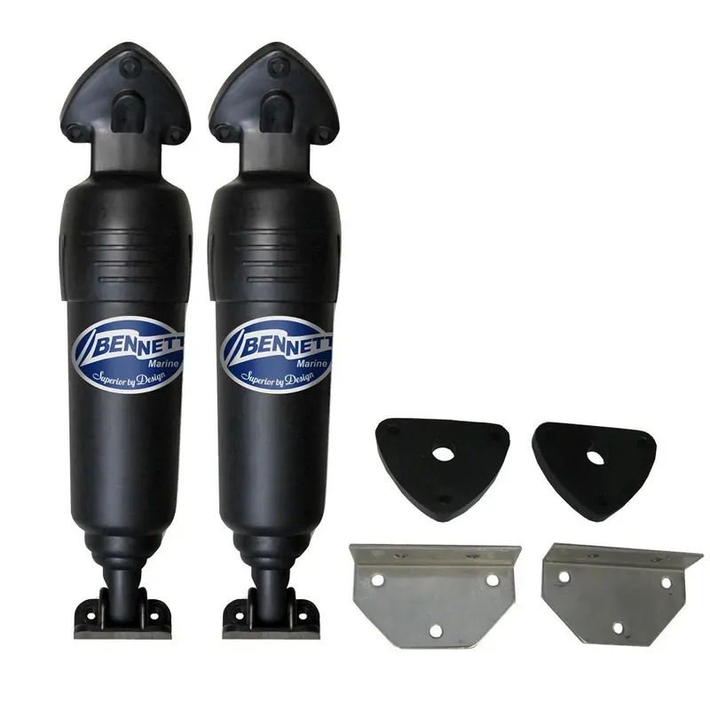 Bennett Marine Lenco-To-Bolt Electric-To-Electric Trim Tab Conversion Kit 1