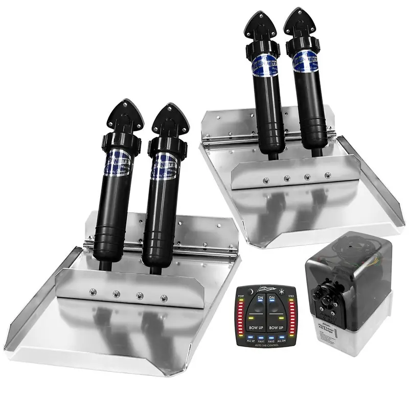 Bennett St16Atp Performance Sport Trim Tab System With Auto Trim Pro 1