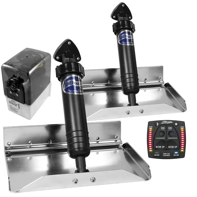 Bennett St9Obi – 12" × 9" Sport Tab System With Single-Box Indicator 1