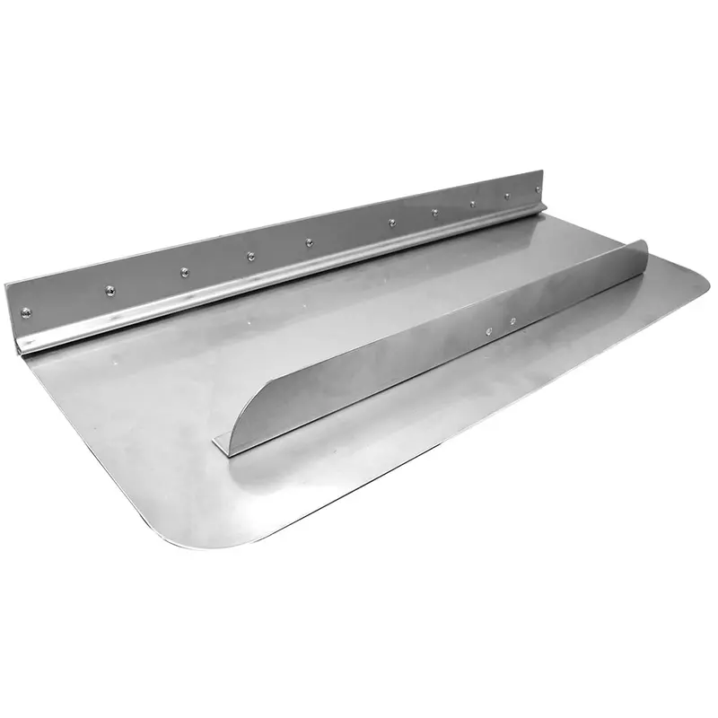 Bennett Tpa3012 Trim Plane Assembly – 30" X 12" Marine Hydrofoil Kit [Tpa3012] 1