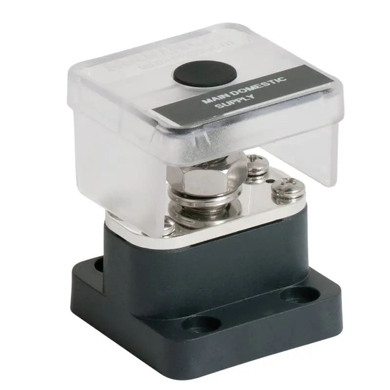 Bep 10Mm Insulated Stud With Integrated Power Tap Plate 1