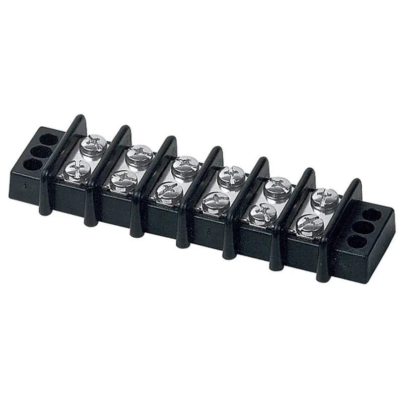 Bep 6-Position High-Current Terminal Block – 30A Pro Installer Series 1