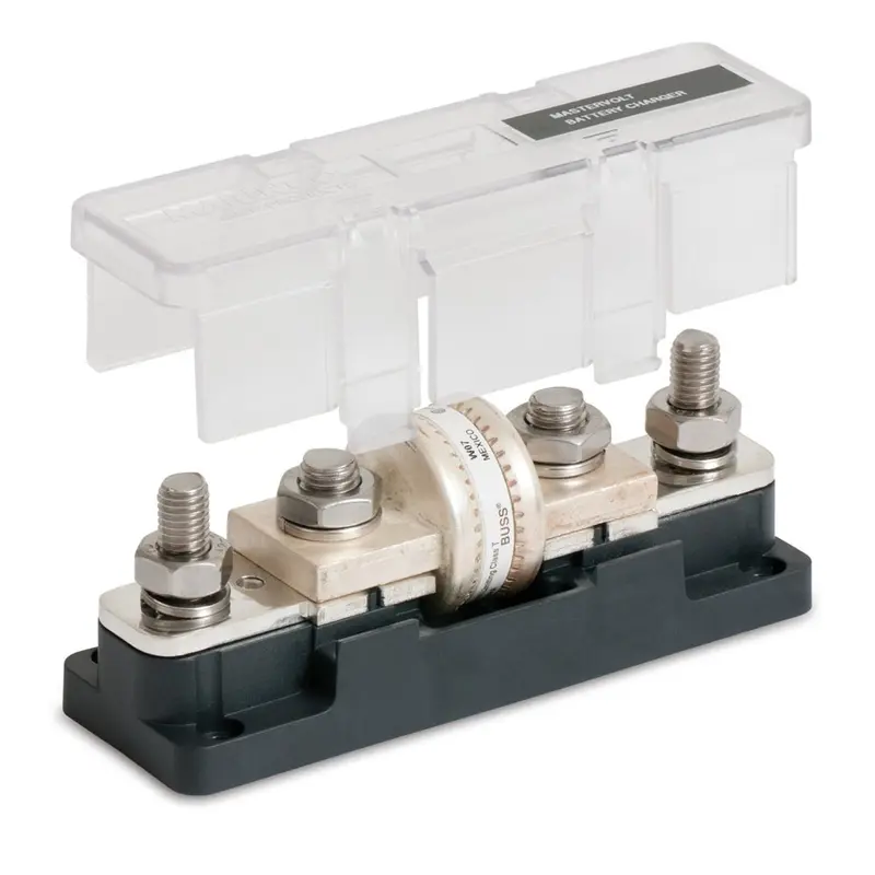 Bep Class T Fuse Holder With Dual Auxiliary Studs – 600A Max 1