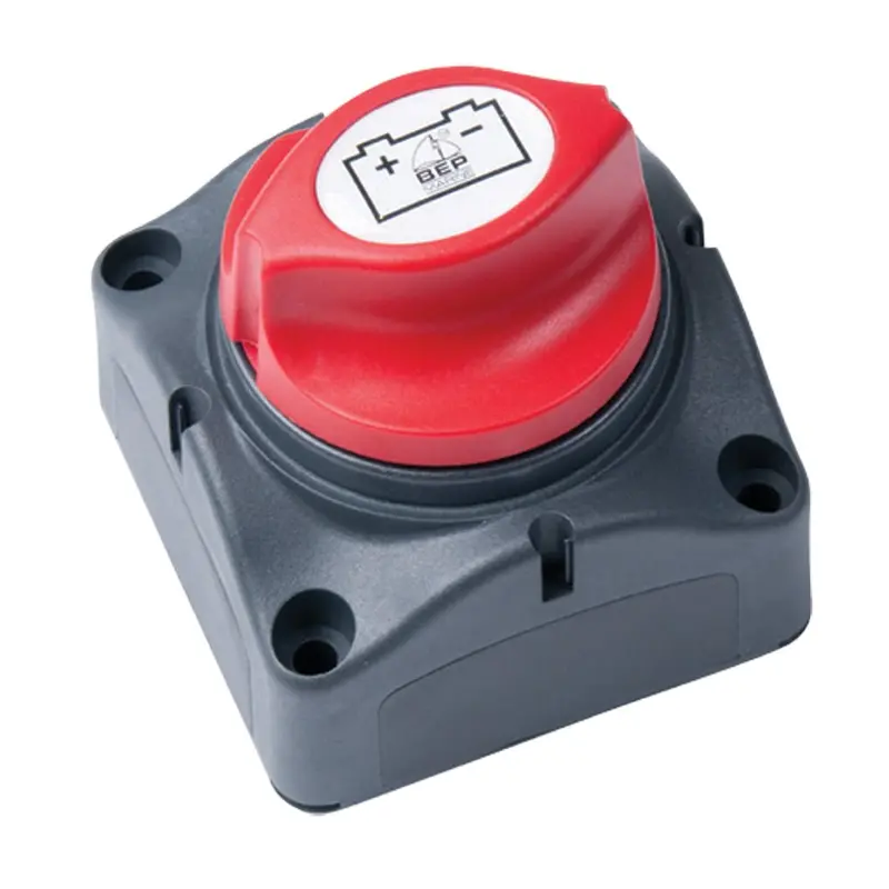 Bep Contour 275A Continuous Duty Battery Disconnect Switch [701] 1