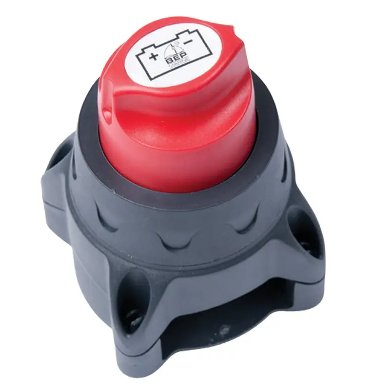 Bep Easy Fit 275A High-Current Battery Isolation Switch [700] 1