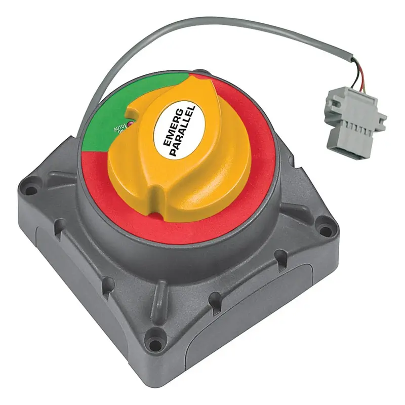 Bep Emergency Parallel Switch – 500A Manual Override, 12V/24V 1