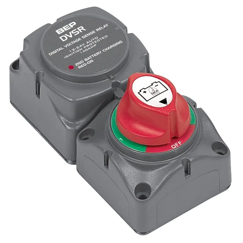Bep Standard Battery Distribution Cluster – Single Engine, Two Banks 1