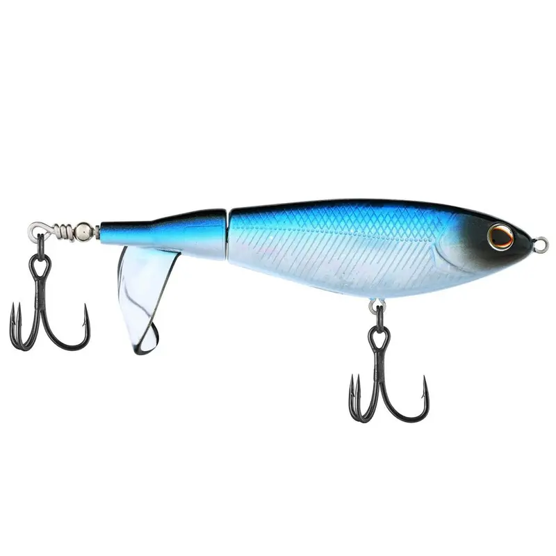 Berkley Choppo Saltwater Jerkbait – 105Mm Blue Bullet Finish 1