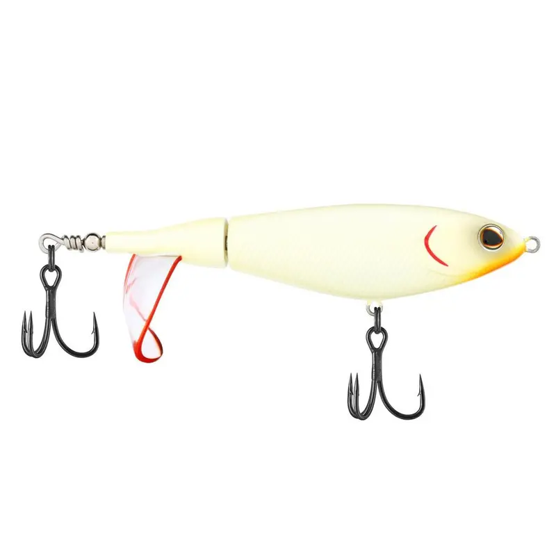 Berkley Choppo Saltwater Jerkbait – 105Mm Bone Pattern 1