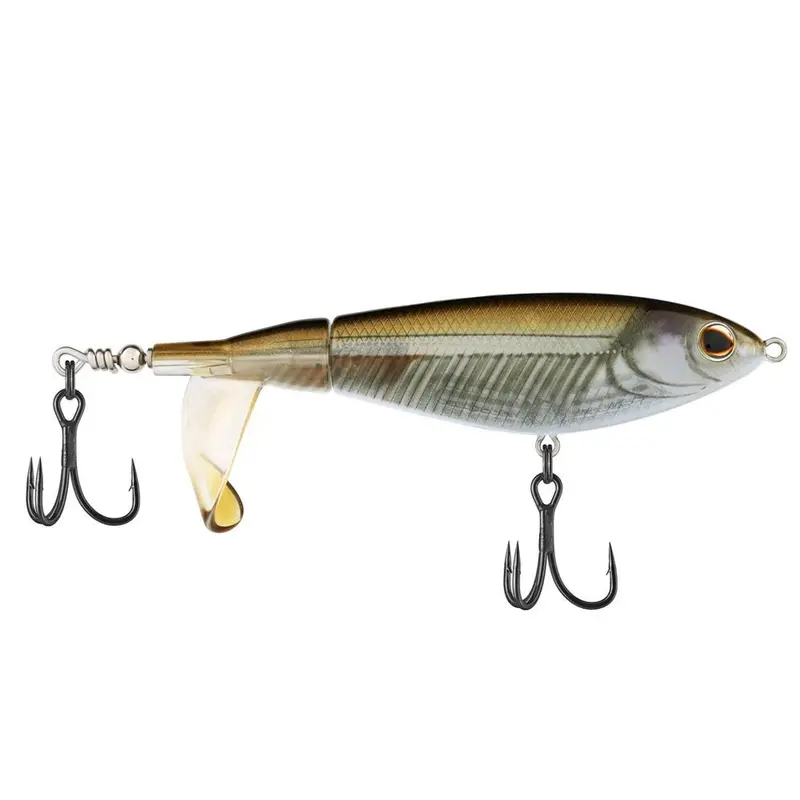 Berkley Choppo Saltwater Jerkbait – 105Mm Mangrove Minnow Color 1