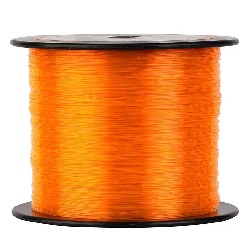Berkley Prospec Chrome Blaze Orange Microfilament – 10 Lb, 1000 Yards 2