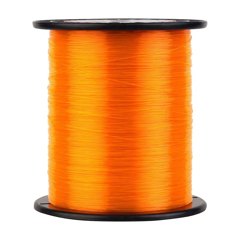 Berkley Prospec Chrome Blaze Orange Monofilament – 12 Lb, 3000 Yards 2