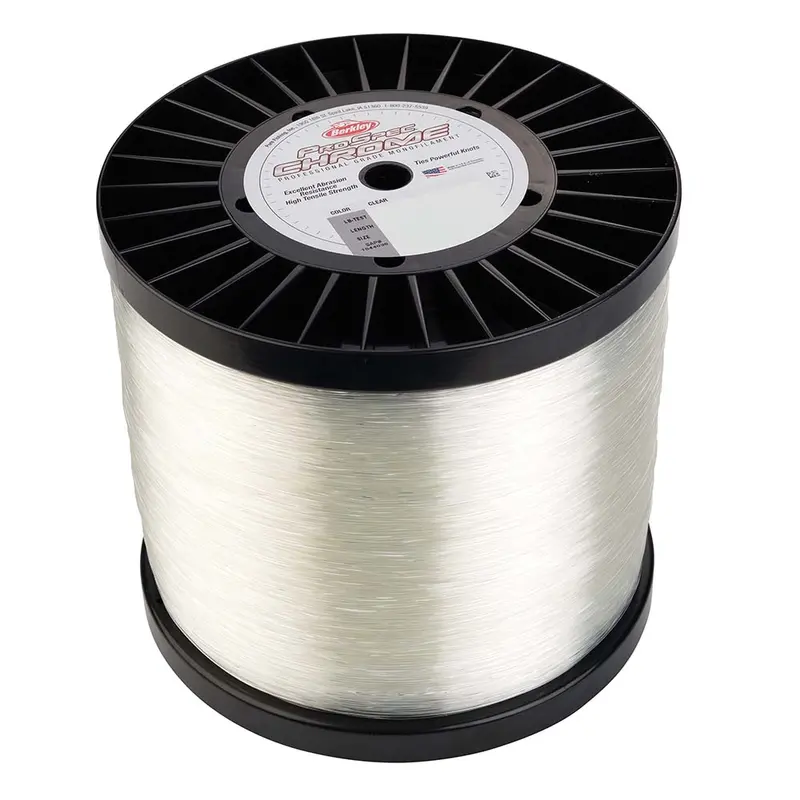 Berkley Prospec Chrome Clear Monofilament Fishing Line – 60 Lb, 4750 Yards 1