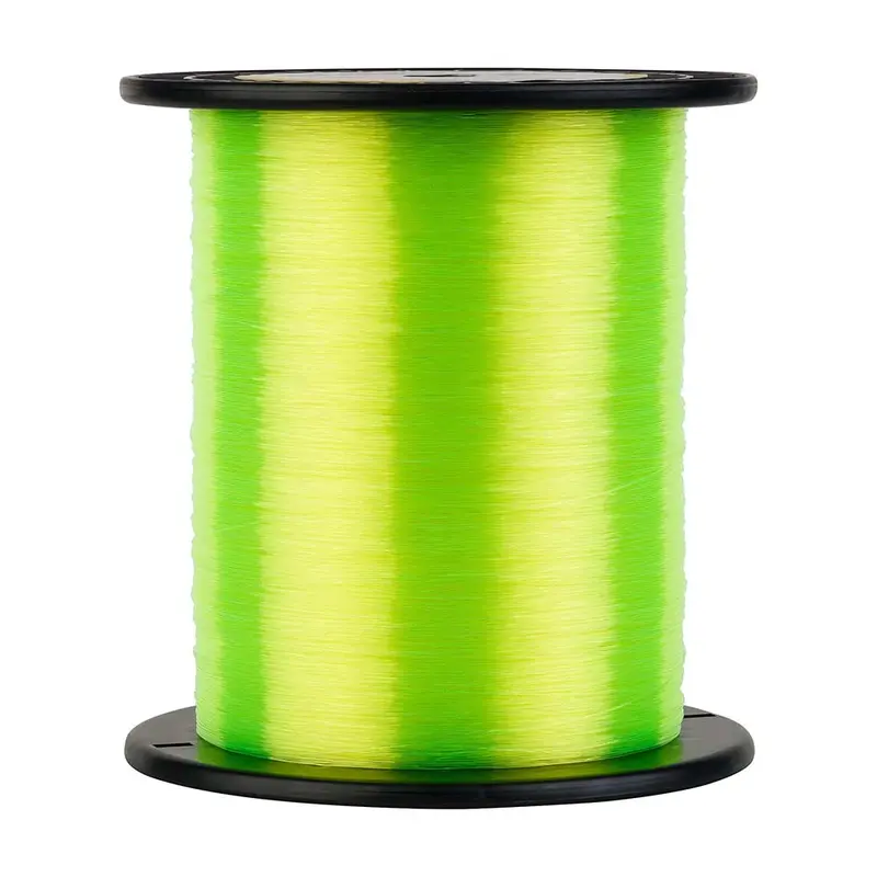 Berkley Prospec Chrome Hi-Vis Yellow Monofilament – 20 Lb Test, 3000 Yards Spool 2