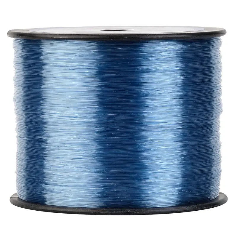 Berkley Prospec Chrome Ocean Blue Microfilament – 12 Lb, 1000 Yards 2