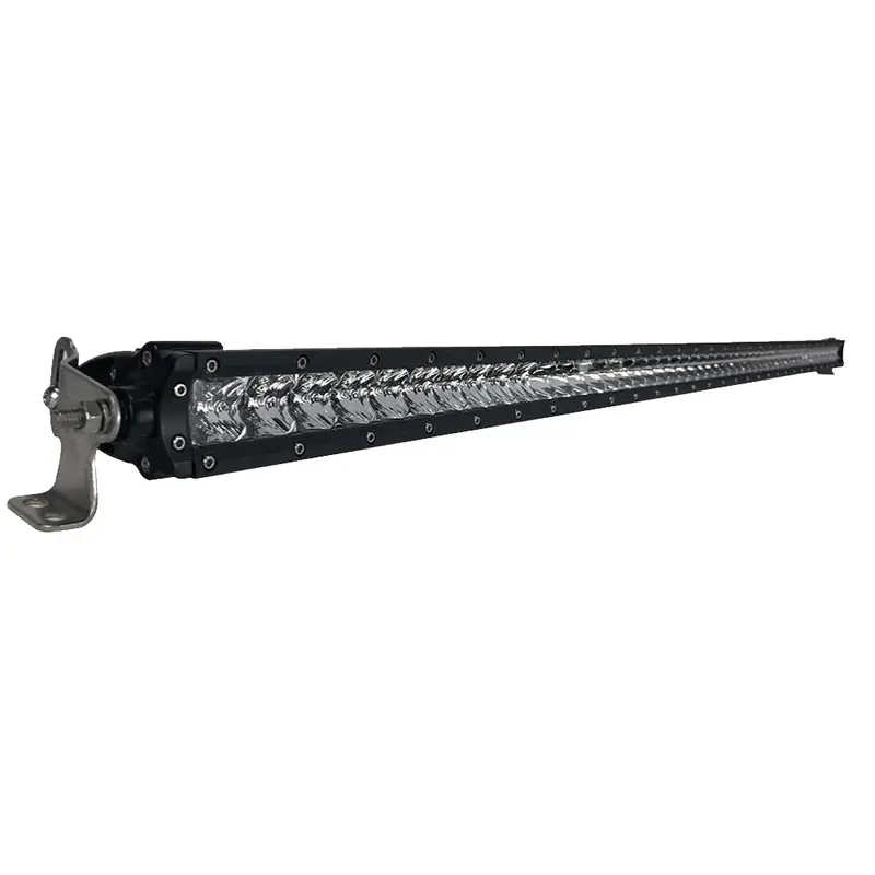 Black Oak 50-Inch Single-Row Led Light Bar – Combo Optics, Black Housing, Pro Series 3.0 1