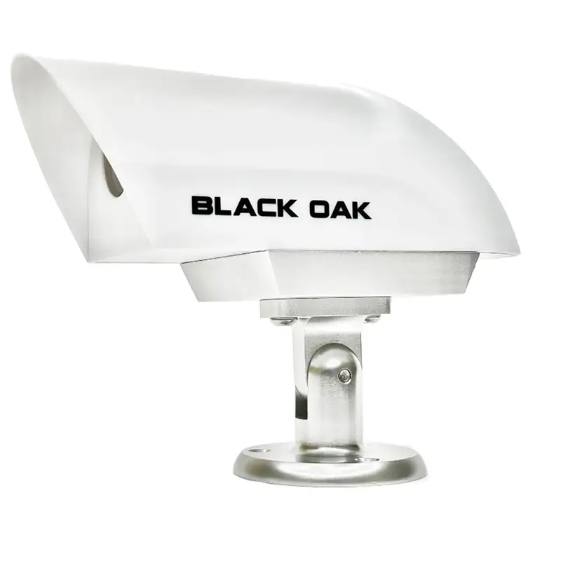 Black Oak Nitron Xd Pro Full-Color Marine Night Vision Camera — Includes Standard Mount For Boats [Nvcp-Wsa] 1