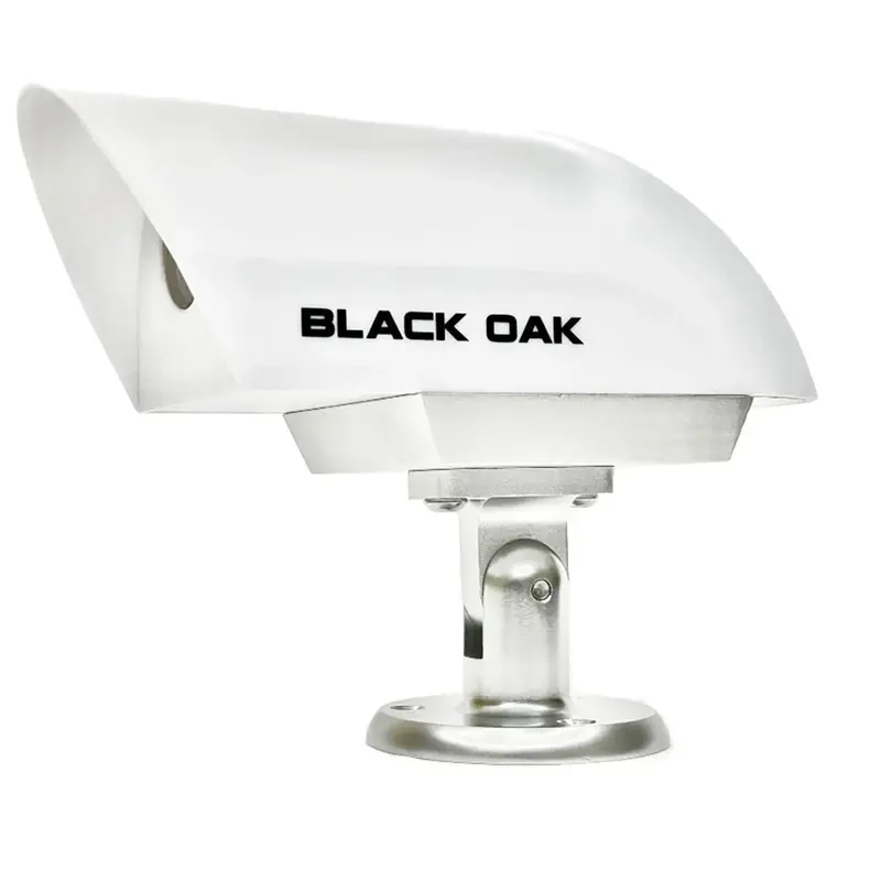 Black Oak Nitron Xd Pro Full-Color Night Vision Camera – 4" Base, Hdmi Output, White Housing 1