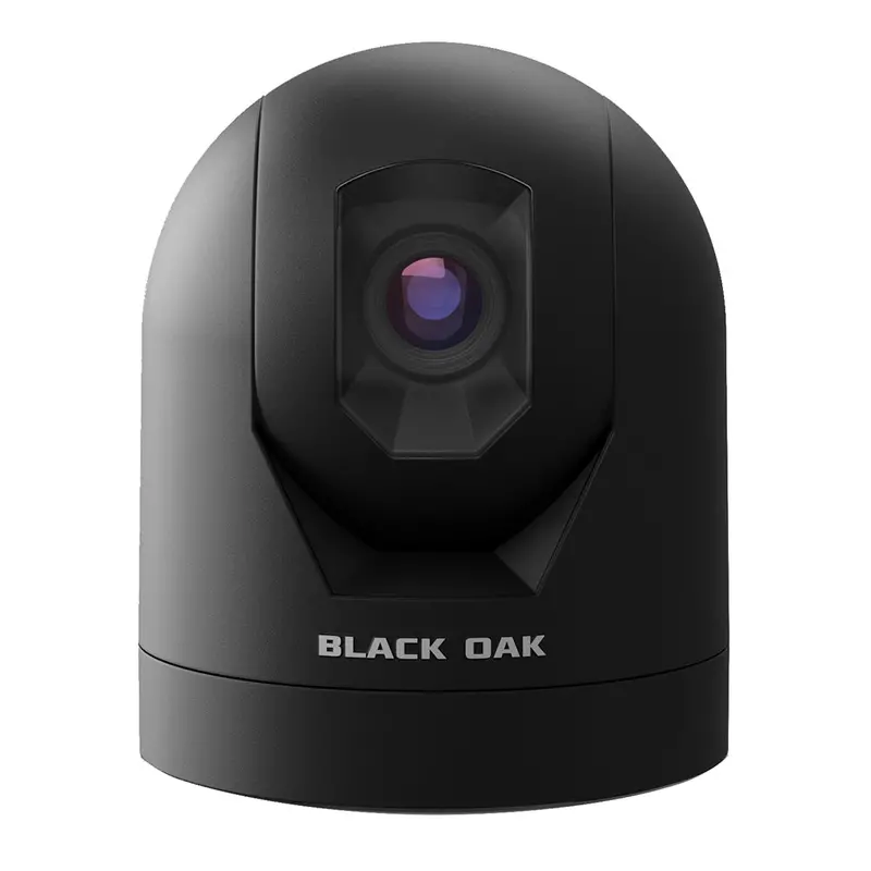 Black Oak Nitron Xr1 Color Night Vision Camera – Analog Output, Black Housing 1