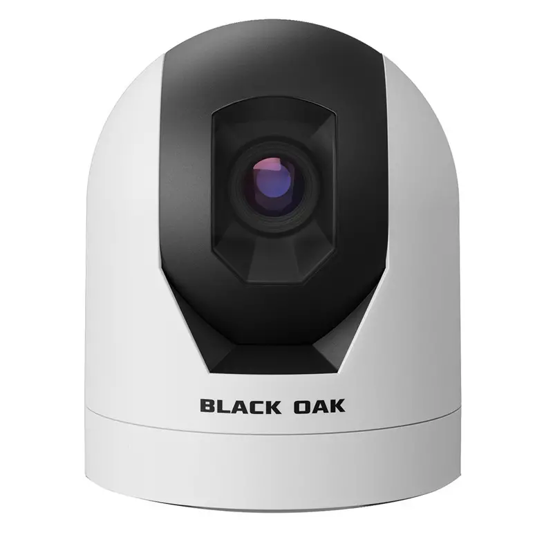 Black Oak Nitron Xr1 Color Night Vision Camera – Analog Output, White Housing 1