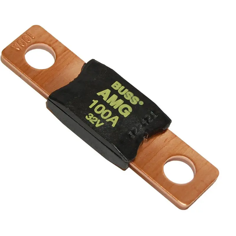 Blue Sea 5101 100A Mega/Amg Fuse – Precision Overcurrent Control 1