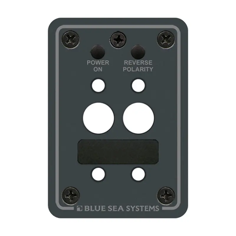 Blue Sea 8173 Mounting Panel For Magnetic Toggle Circuit Breakers 1