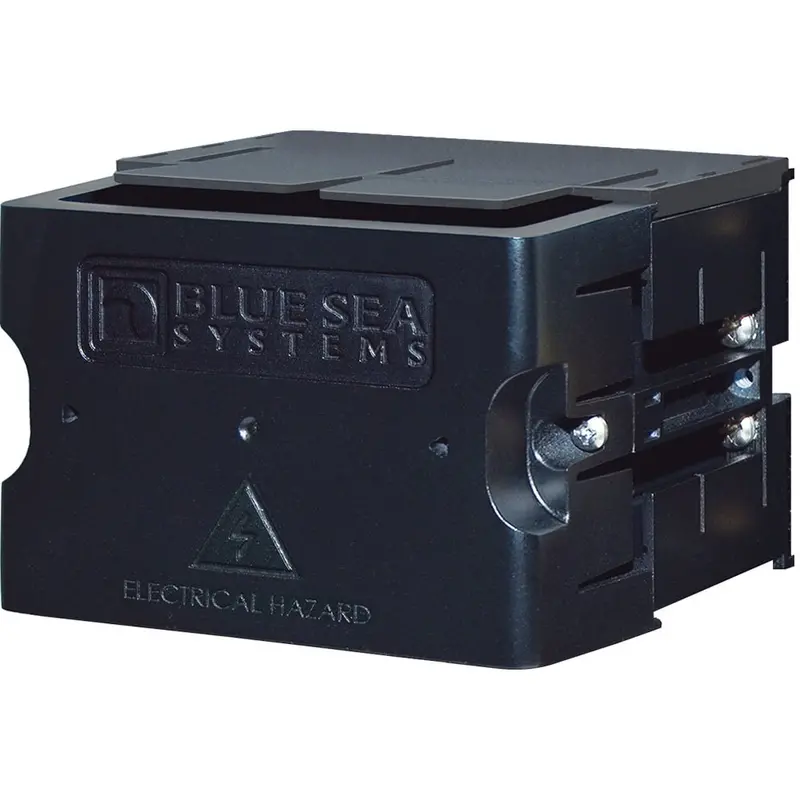 Blue Sea Systems 1331 Ac Insulating Cover For Single-Module Panels 1