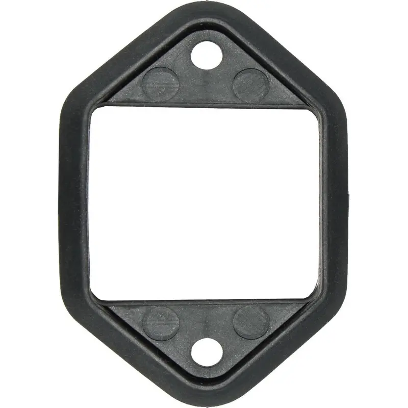 Blue Sea Systems 285-Series Panel-Mount Circuit Breaker Adapter – Model 7198 1