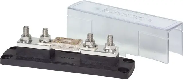 Blue Sea Systems Anl Fuse Block – High-Current Marine & Rv Electrical Distribution 1